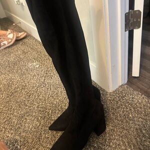 Steve Madden knee high boots
